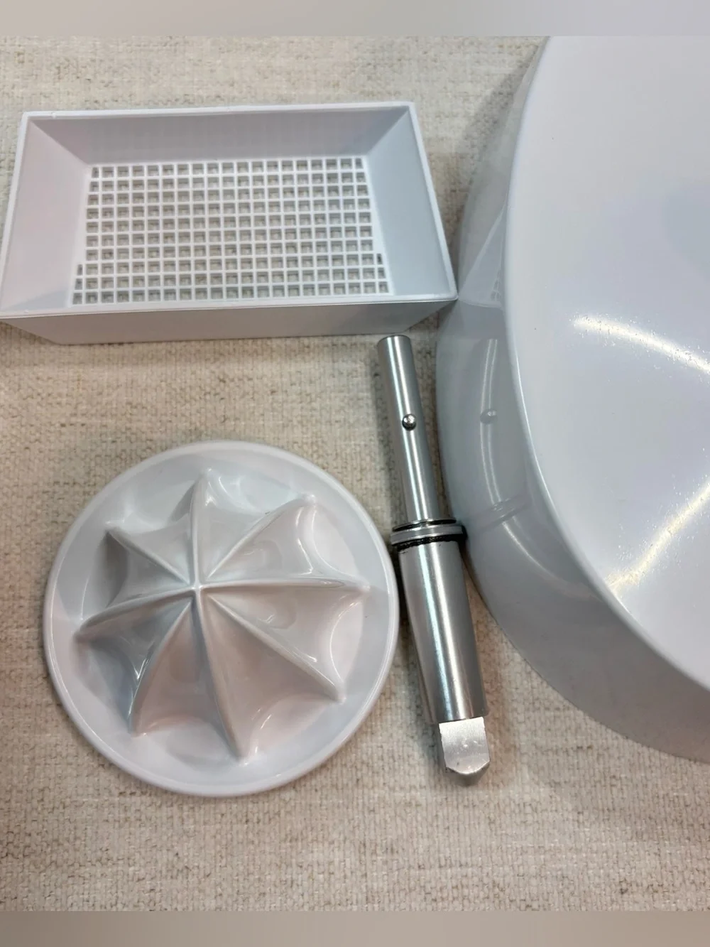 Kitchen Aid Citrus Juicer Attachment for Stand Mixer